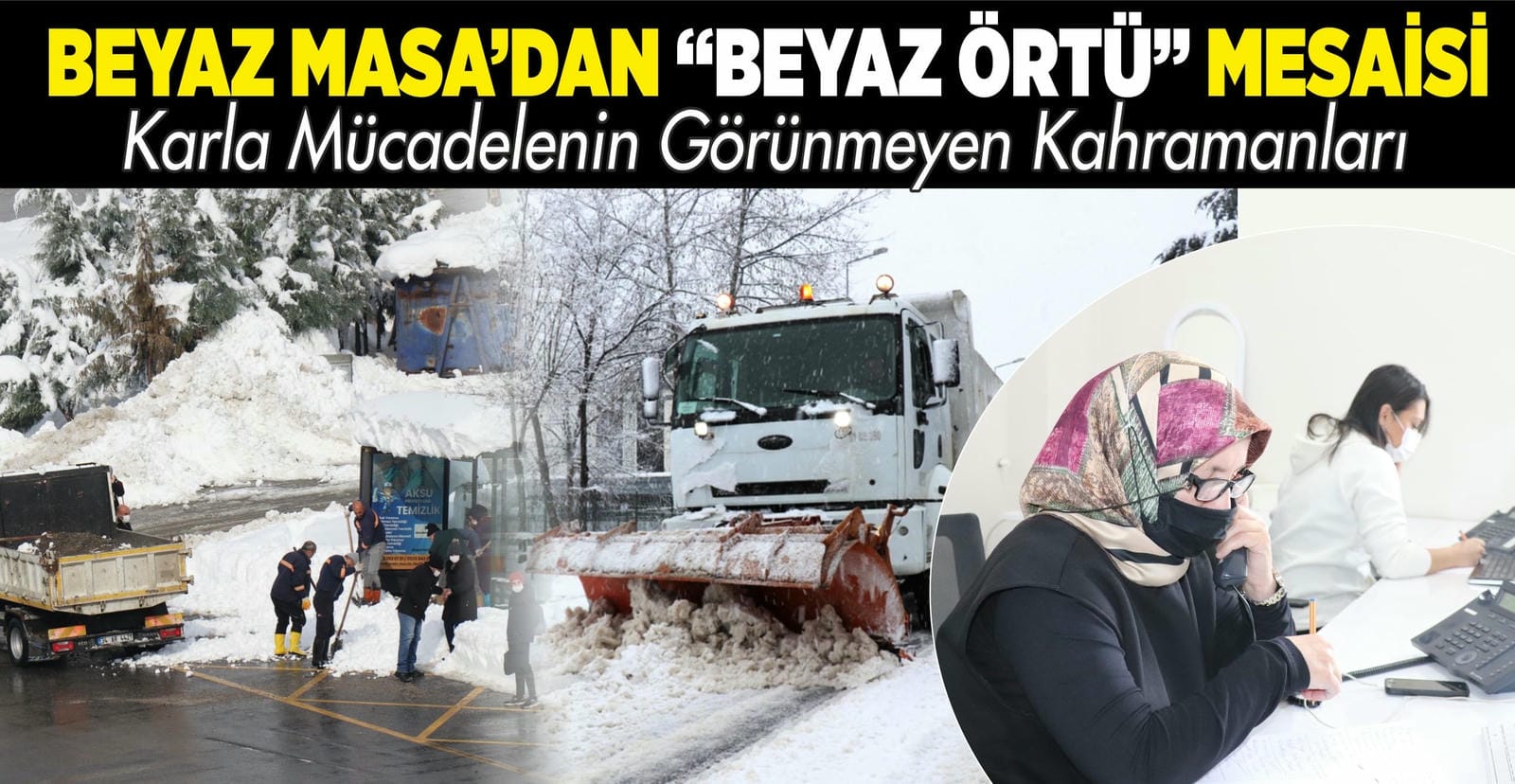 BEYAZ MASA TAKDİR TOPLADI