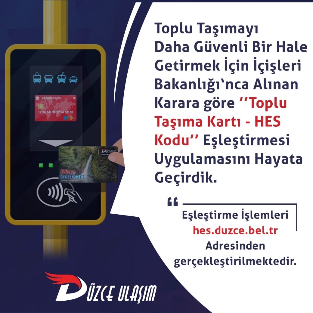HES KODU ZORUNLULUĞU 15 ŞUBAT’TA BAŞLIYOR