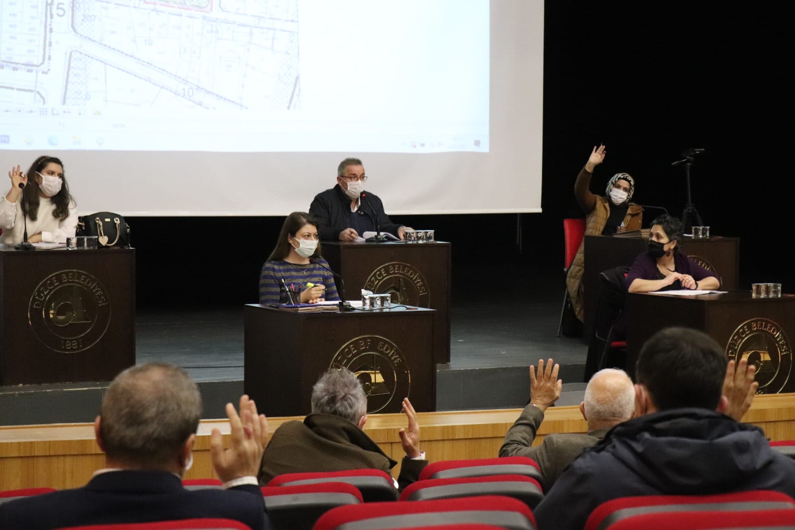 ŞUBAT AYI MECLİS TOPLANTILARI SONA ERDİ