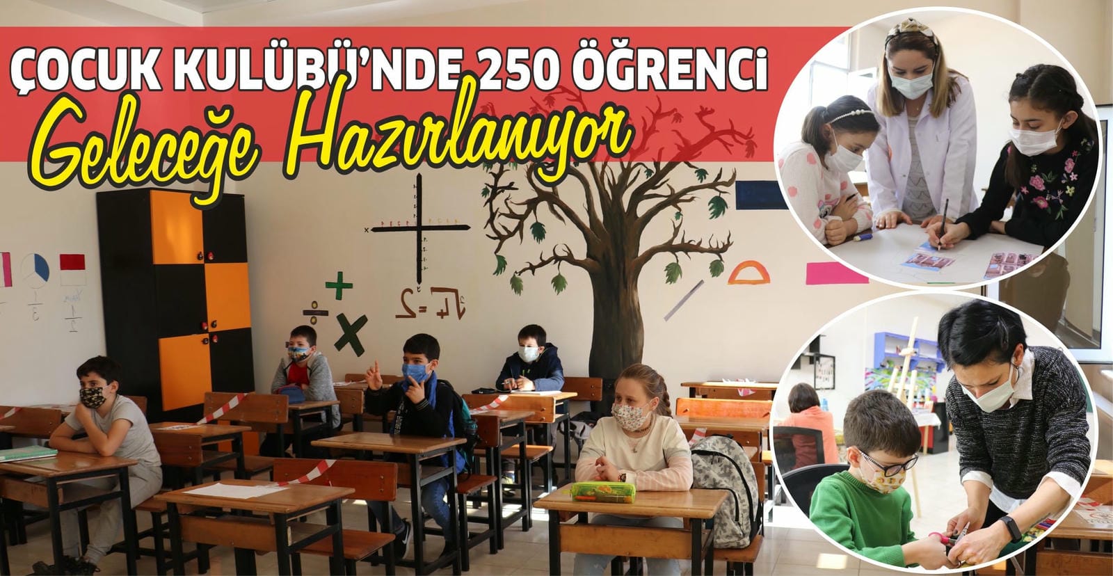 HEM EĞLENİP HEM ÖĞRENİYORLAR