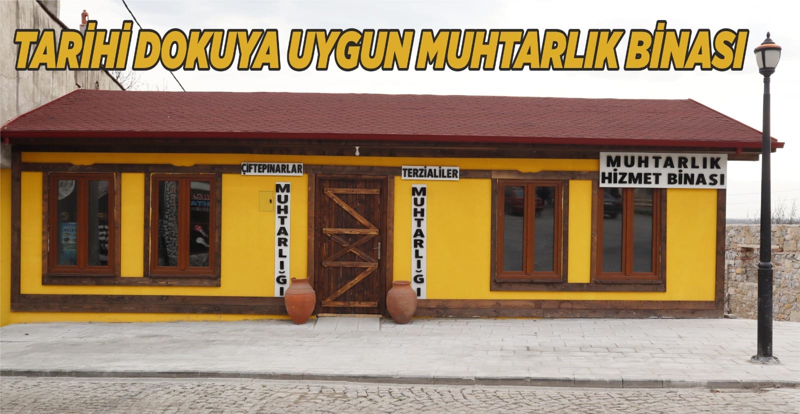 TARİHİ DOKUYA UYGUN
