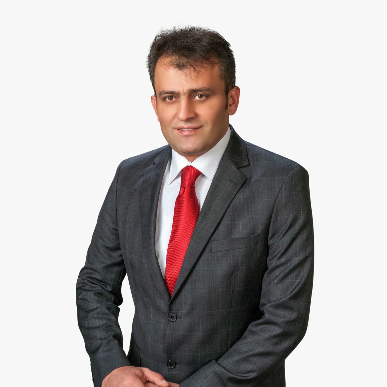 BAYRAKTAR MEZARLIKLAR MÜDÜRÜ OLDU