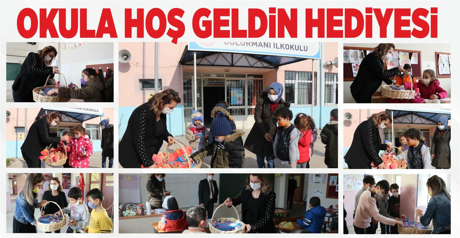 OKULA TATLI BAŞLANGIÇ