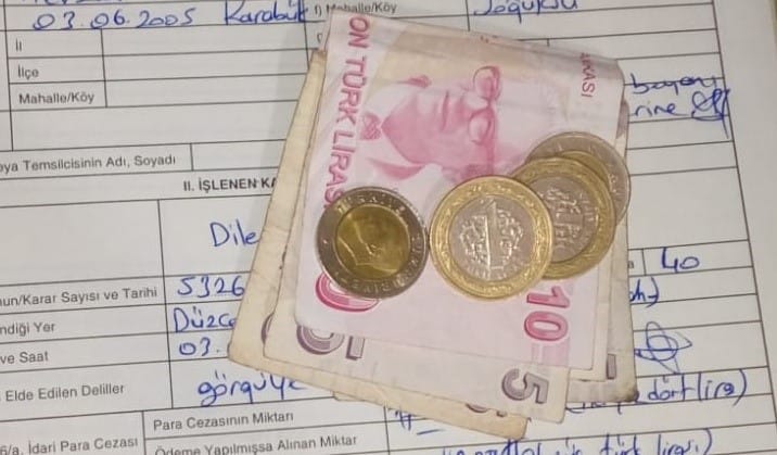 SAKAT GİRDİ SAĞLAM ÇIKTI