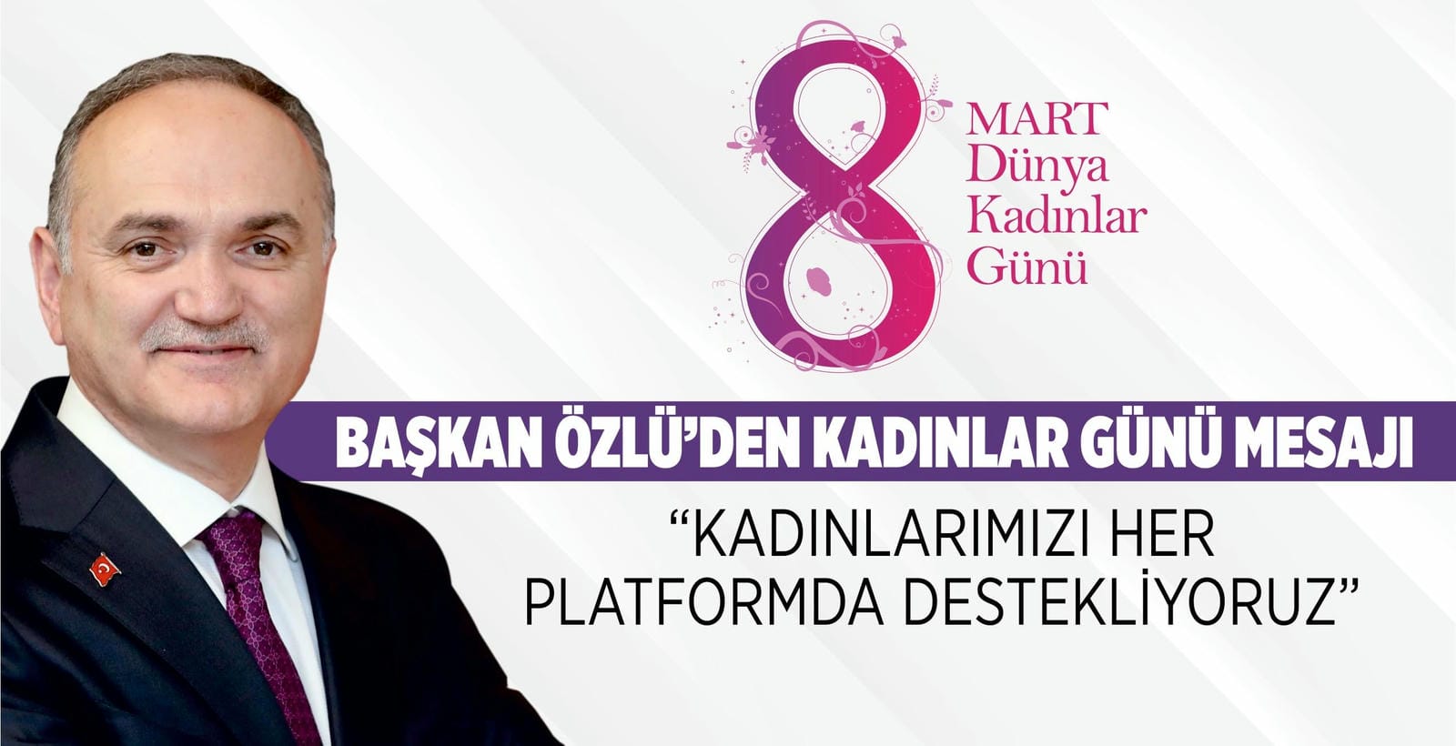 KADIN TOPLUMUN İLHAM KAYNAĞIDIR