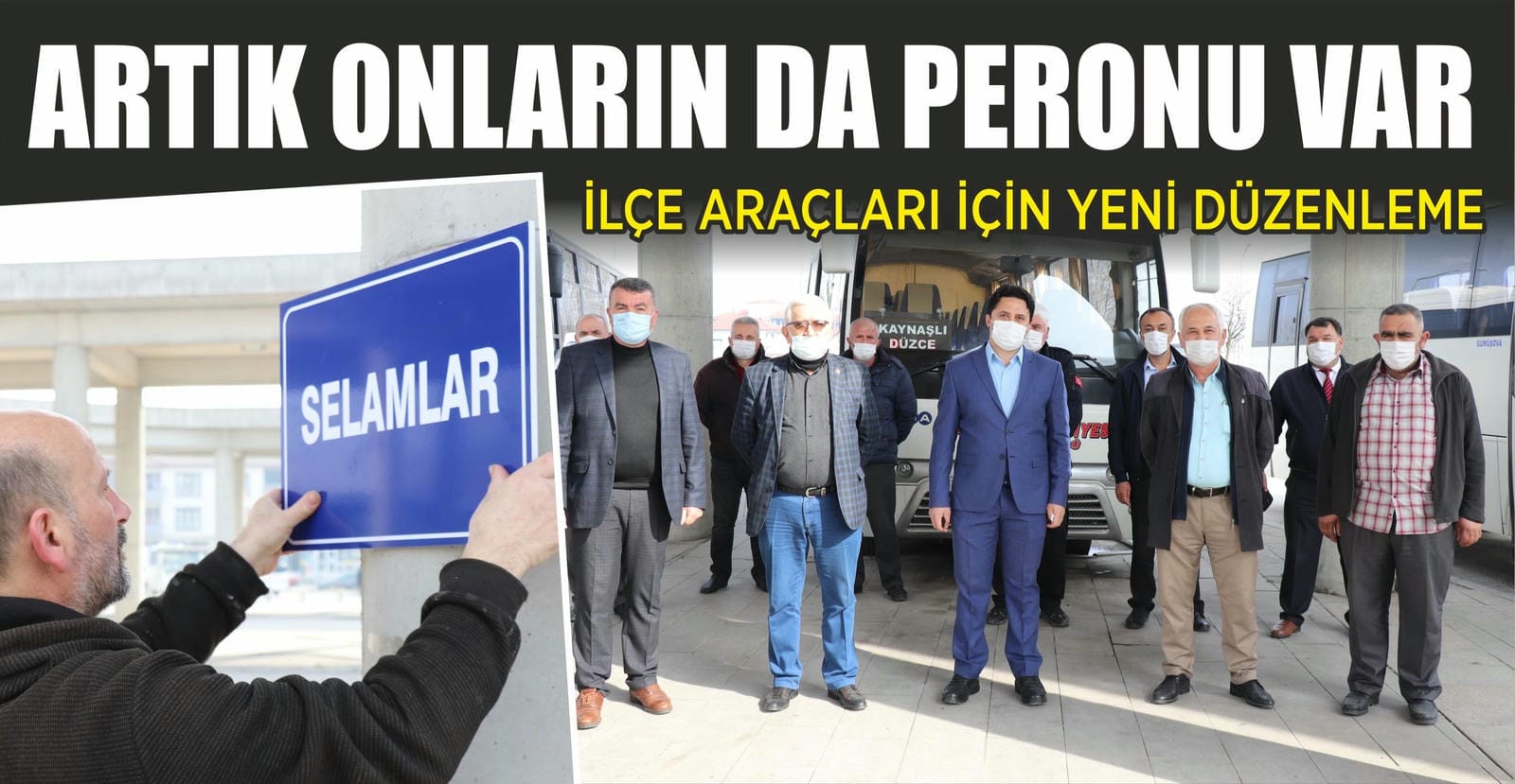 İLÇE ARAÇLARI İÇİN YENİ DÜZENLEME