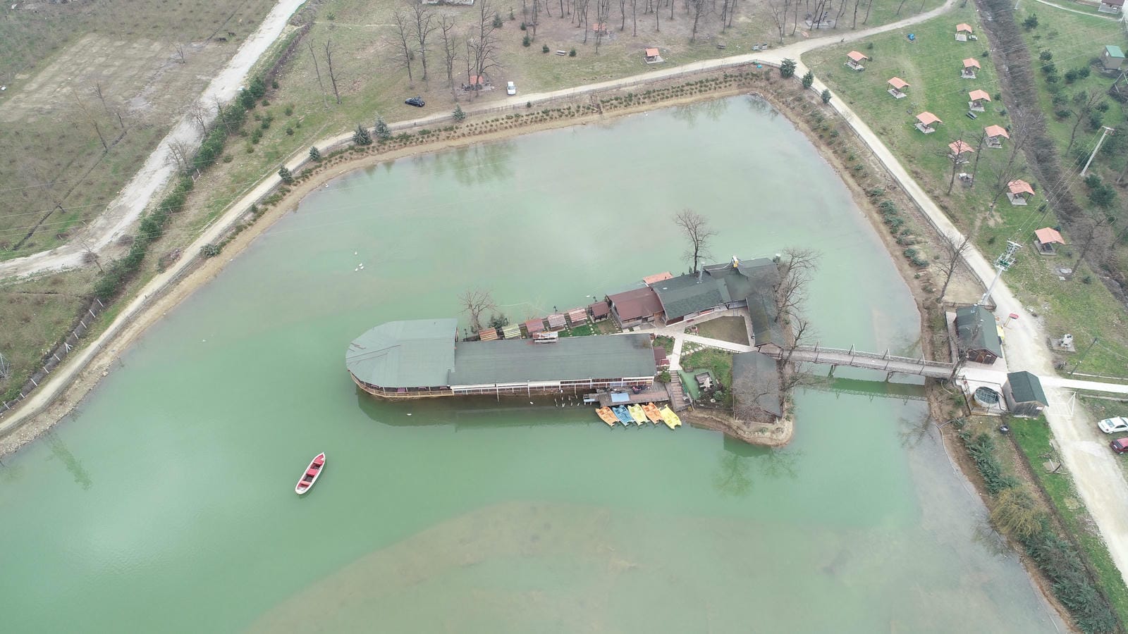 MUNCURLU PARK CAZİBE MERKEZİ OLACAK