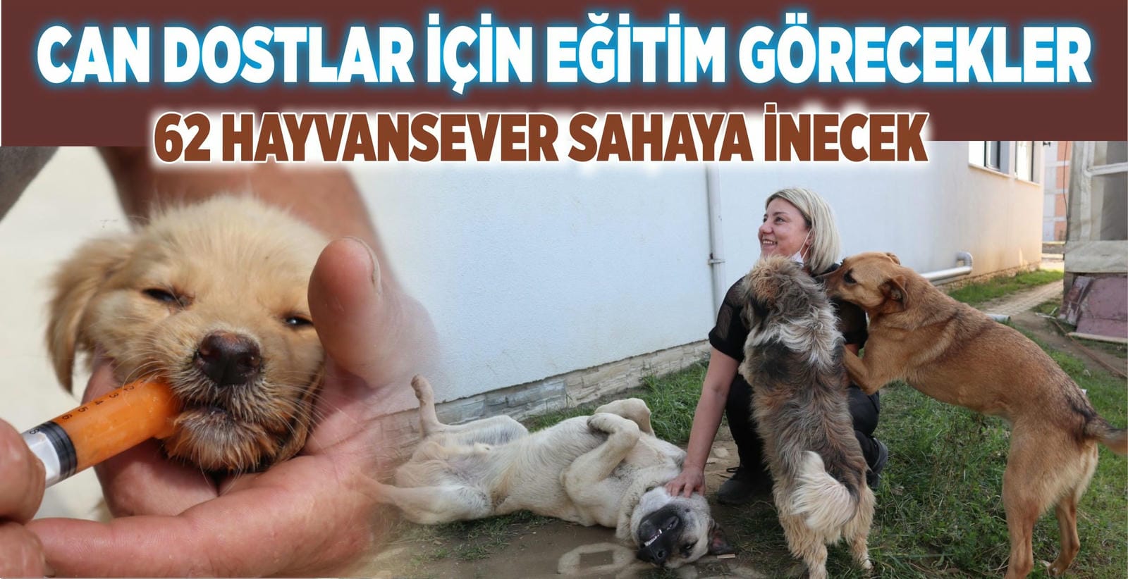 YEREL HAYVAN KORUMA GÖREVLİSİ EĞİTİMİ