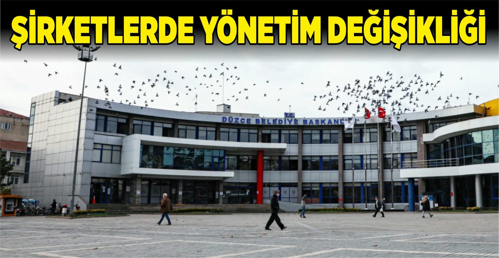 İŞTİRAK ŞİRKETLERDE YÖNETİM DEĞİŞİKLİĞİ