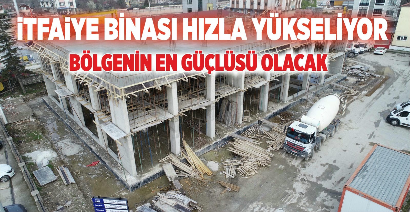 BÖLGENİN EN GÜÇLÜSÜ OLACAK