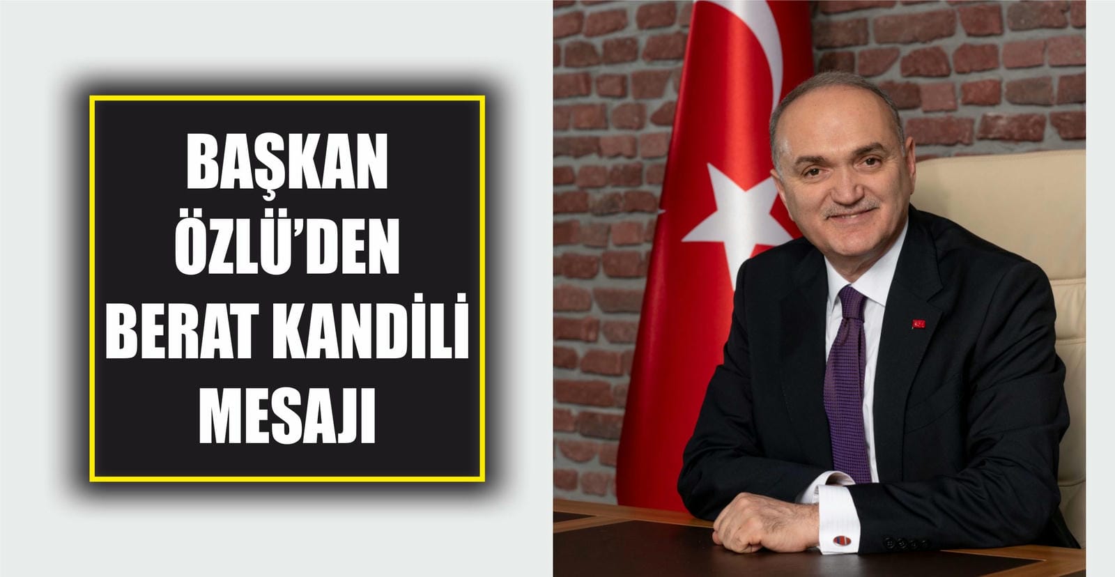 "BU GECENİN FEYZİ ÜZERİMİZE OLSUN"