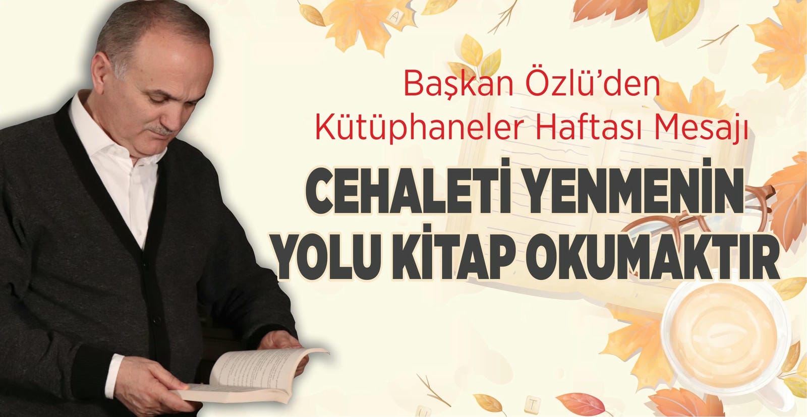 GELECEĞİN İÇİN OKU