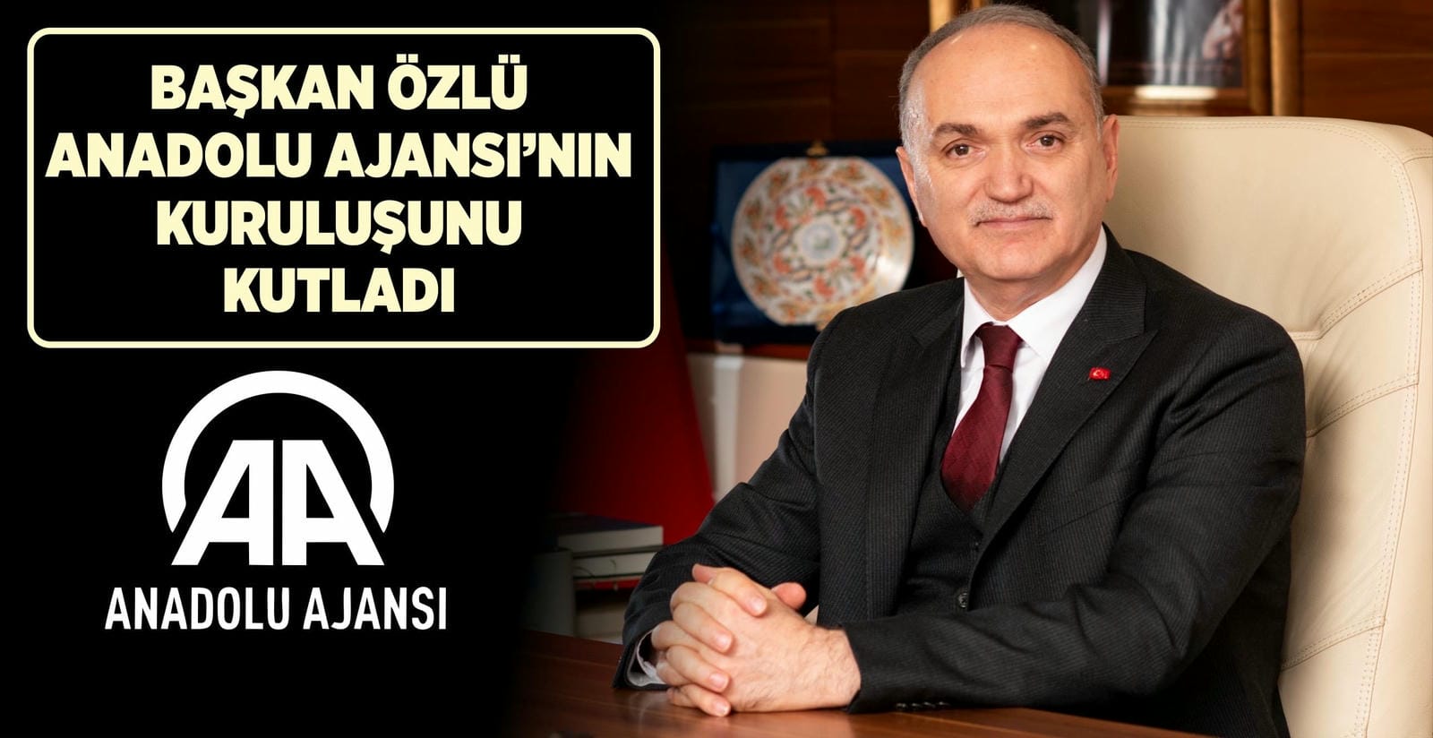 MİLLETİN SESİ ANADOLU AJANSI