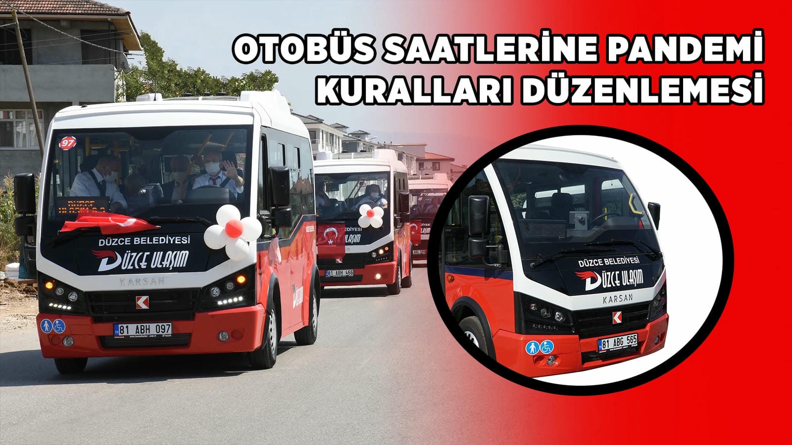 DİKKAT! SON ARAÇ 18.45’TE KALKACAK