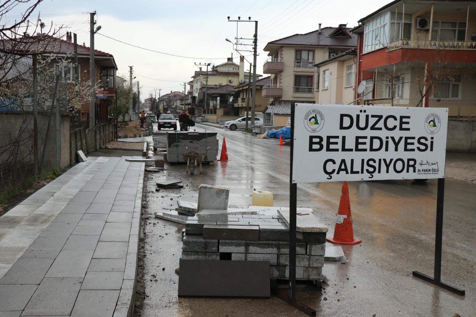 3 AY’A BİRÇOK İŞ SIĞDIRDILAR