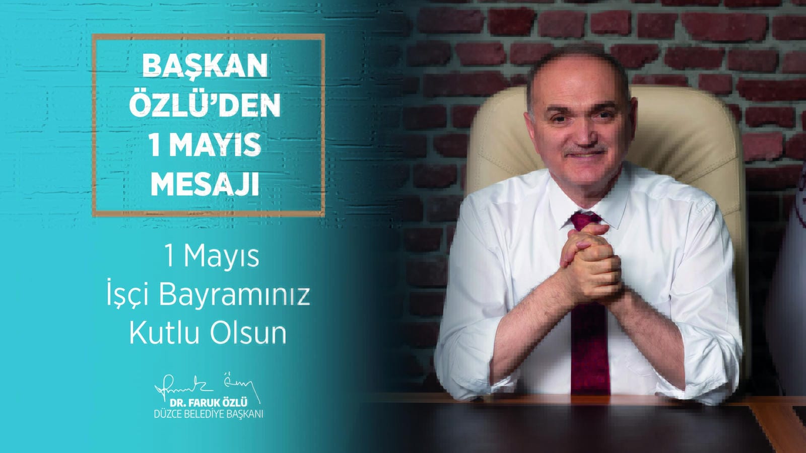 İŞÇİNİN DERDİYLE DERTLENDİK, ÇÖZÜM OLDUK