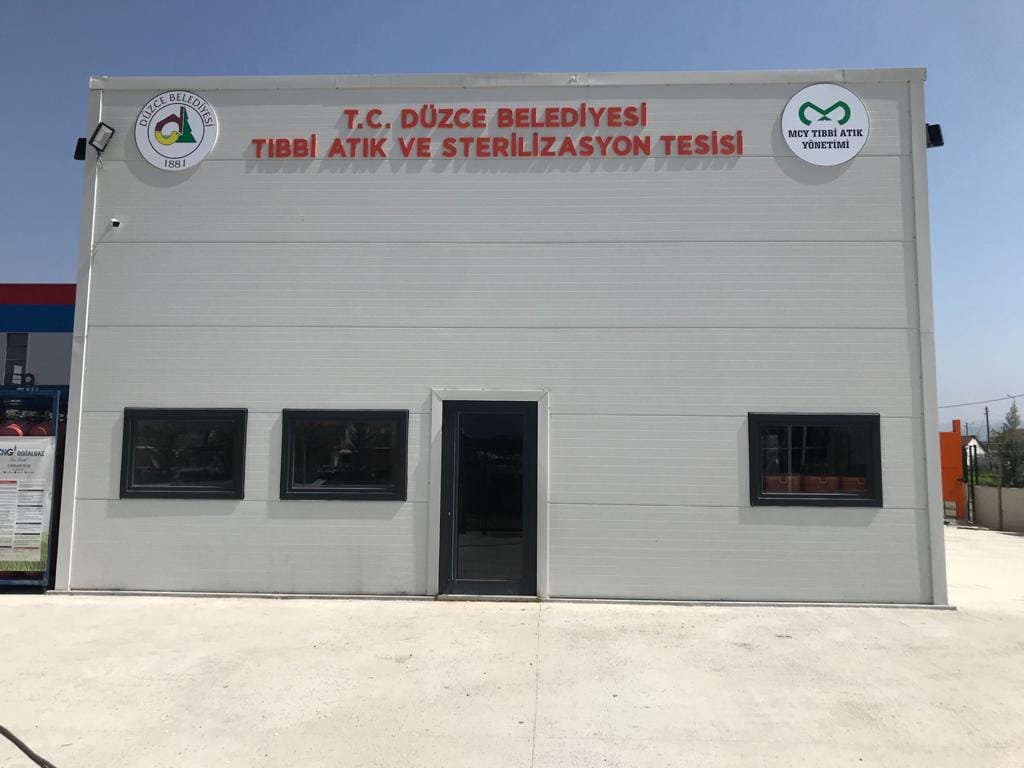 TIBBİ ATIK ÇIKARAN TÜM İŞLETMELER FAYDALANACAK
