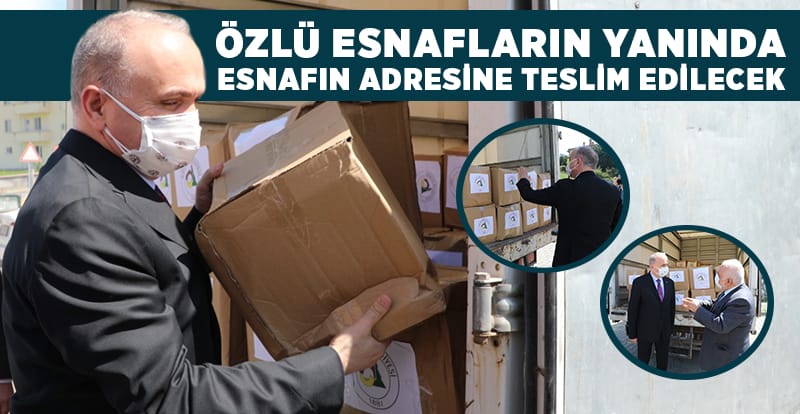 ESNAFLAR UNUTULMUYOR