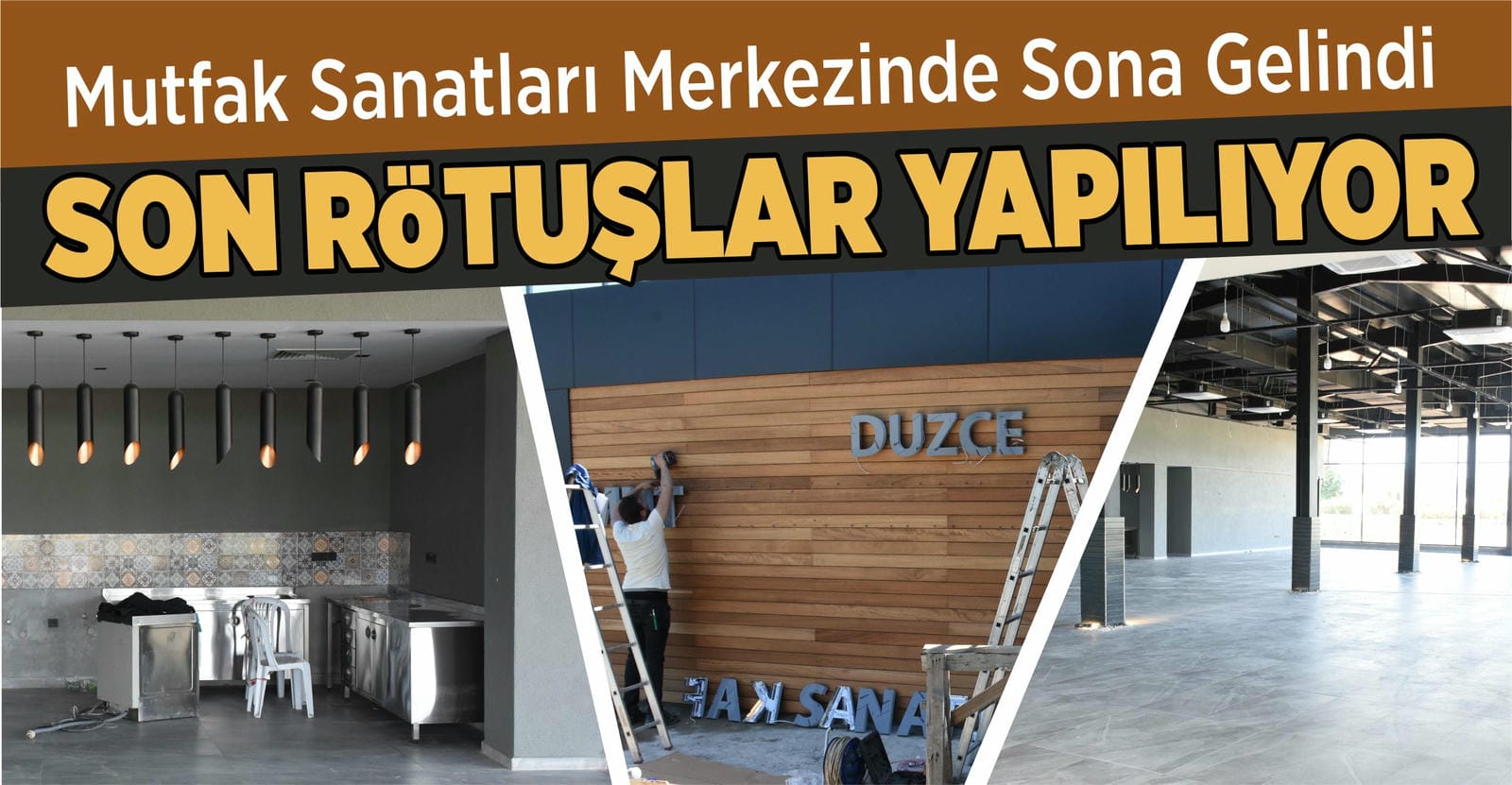 MUTFAK SANATLARI MERKEZİ GÜN SAYIYOR