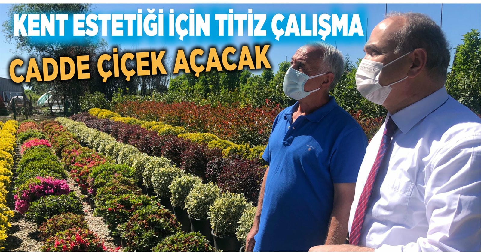 İSTANBUL CADDESİ ŞEHRİN KİMLİĞİ OLACAK