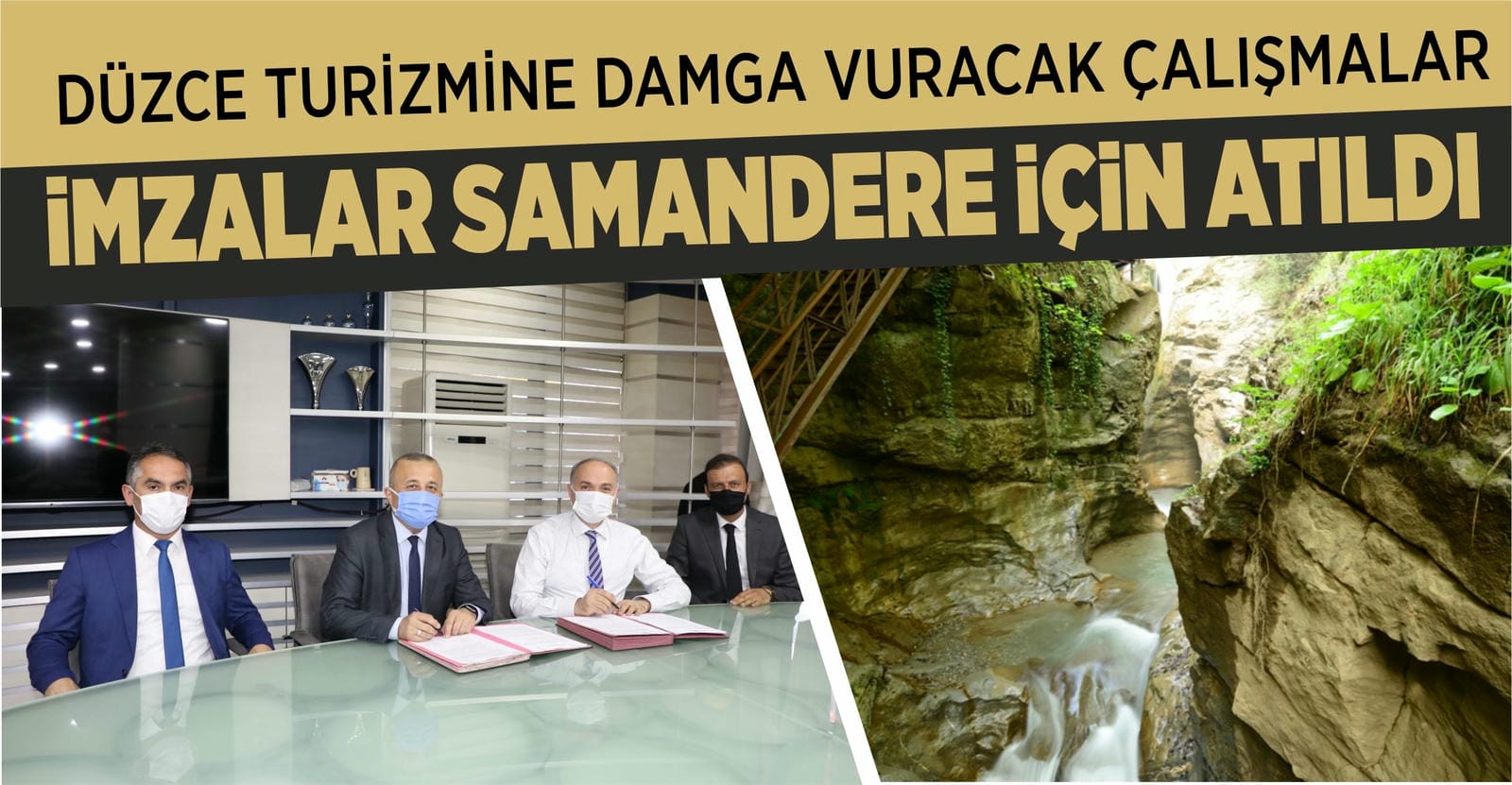 SIRADA EFTENİ VE KURUGÖL VAR