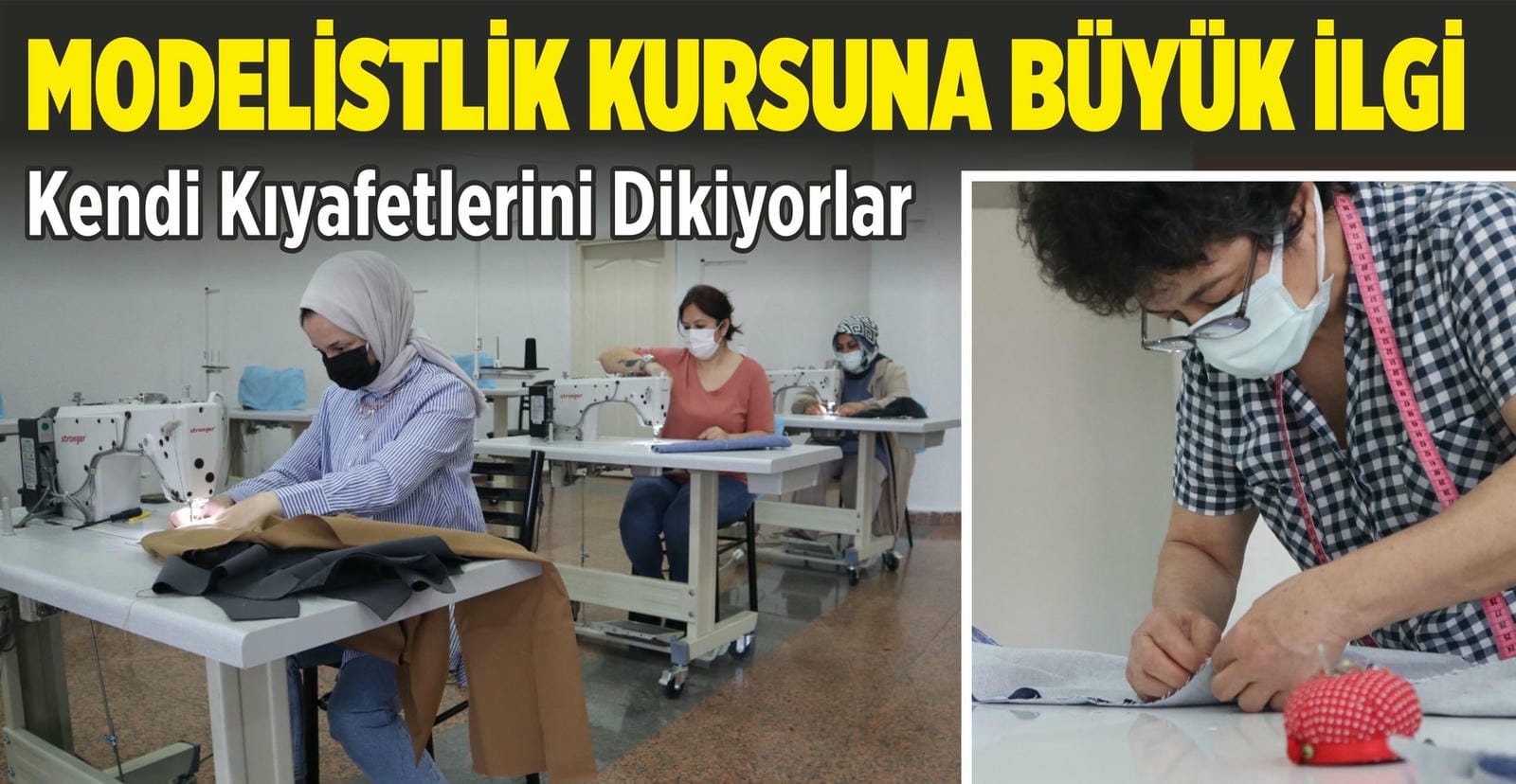 TEKSTİL SEKTÖRÜNE YENİ TASARIMCILAR KATILIYOR