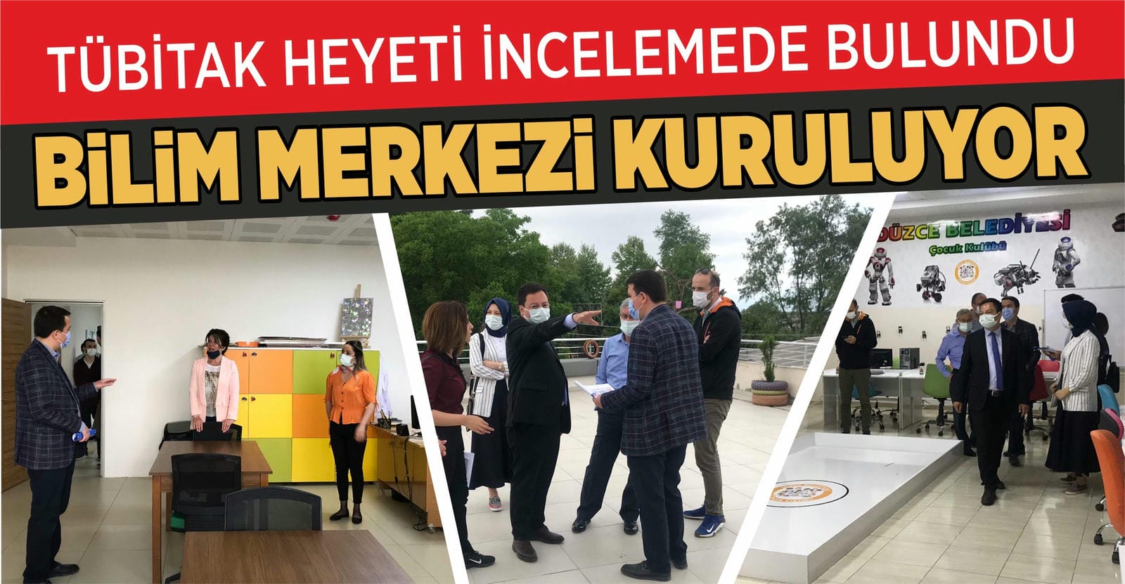OYNAYARAK BİLİM ÖĞRENECEKLER