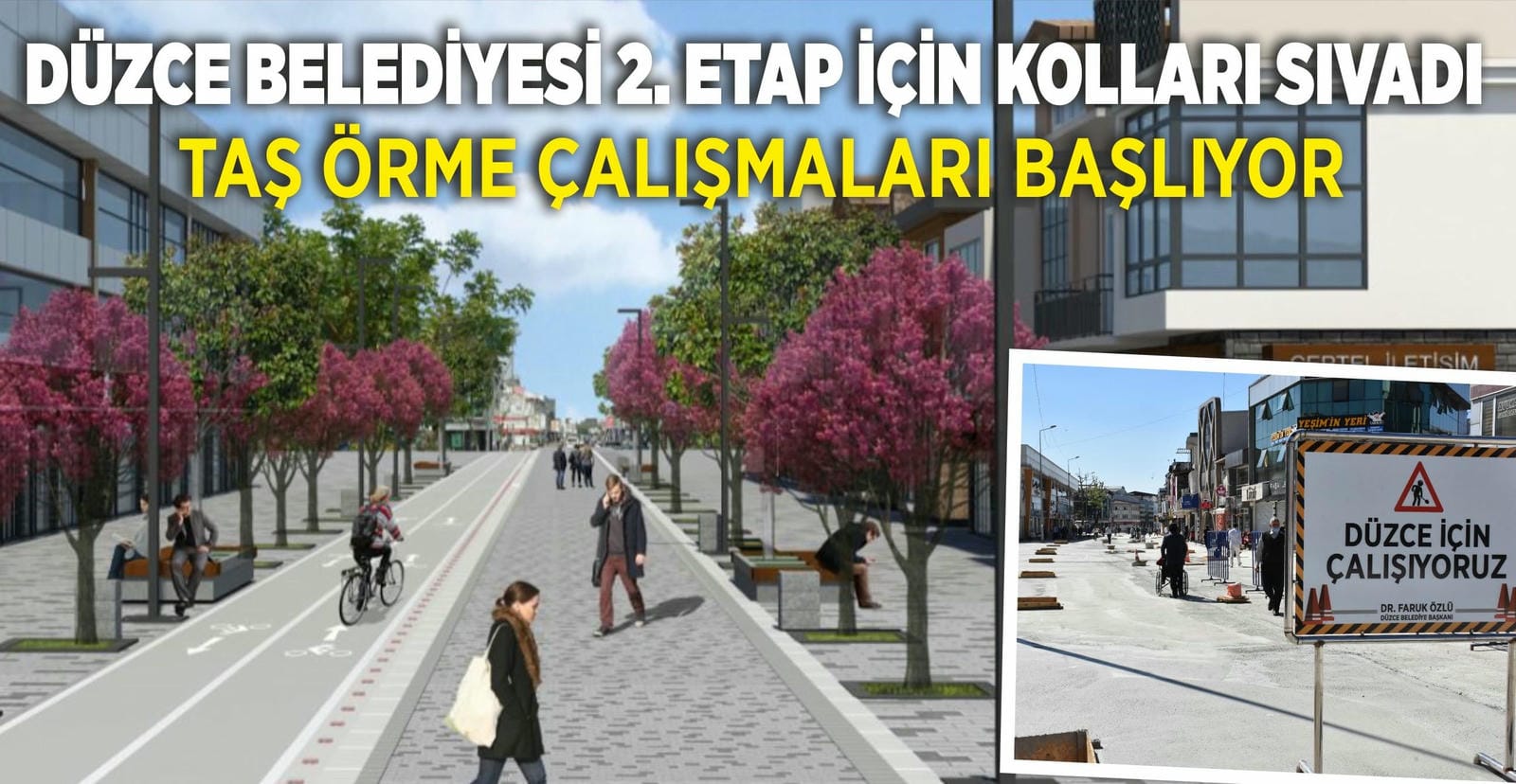 MİLLET BAHÇESİ İLE CEDİDİYE MEYDANI BÜTÜNLEŞİYOR