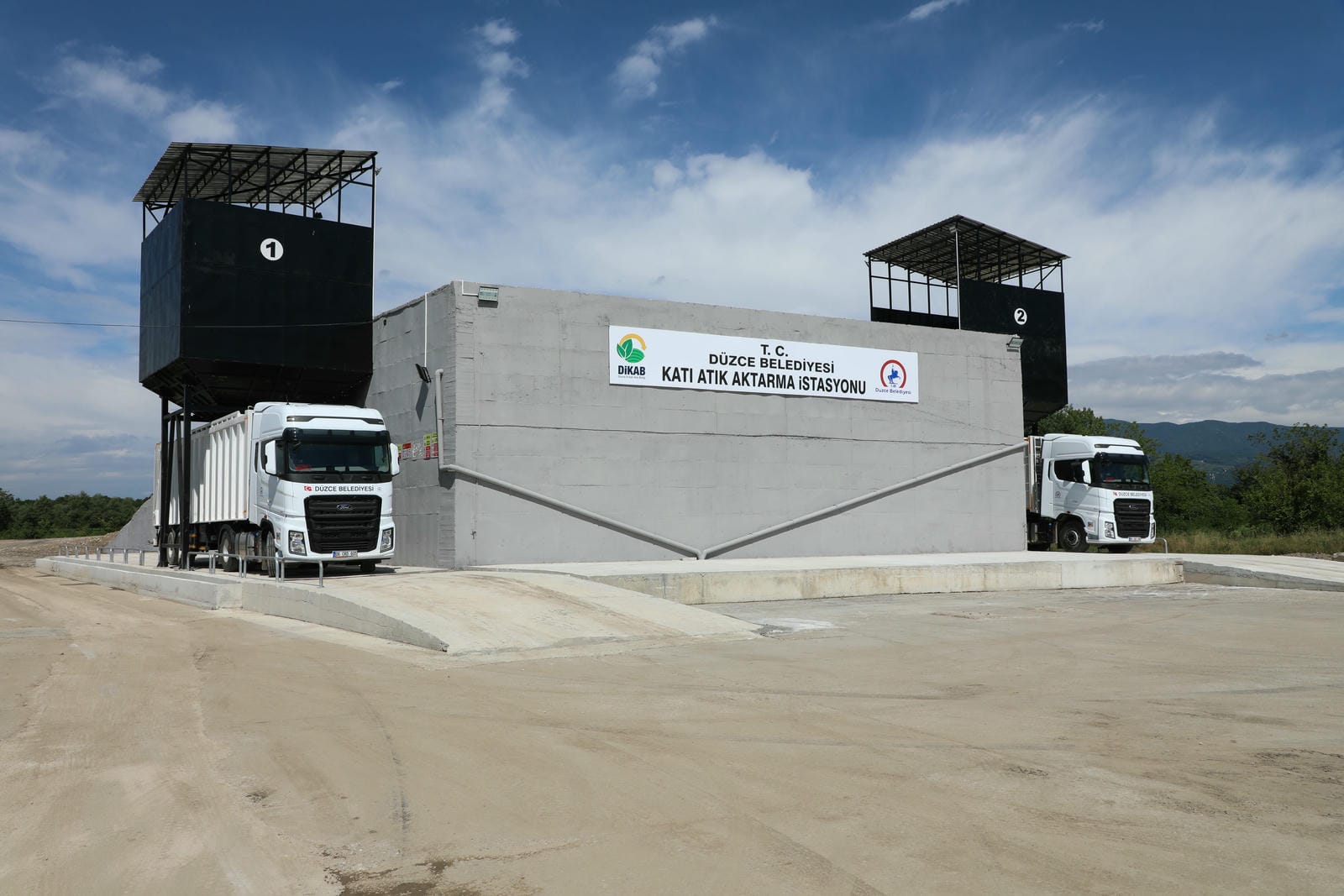 DÜZCE’YE ÖNEMLİ BİR TESİS DAHA KAZANDIRILDI