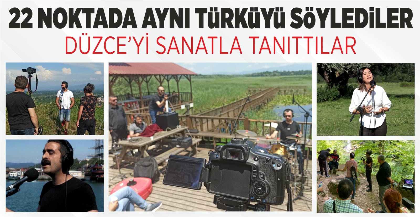 DÜZCE İÇİN SÖYLEDİLER
