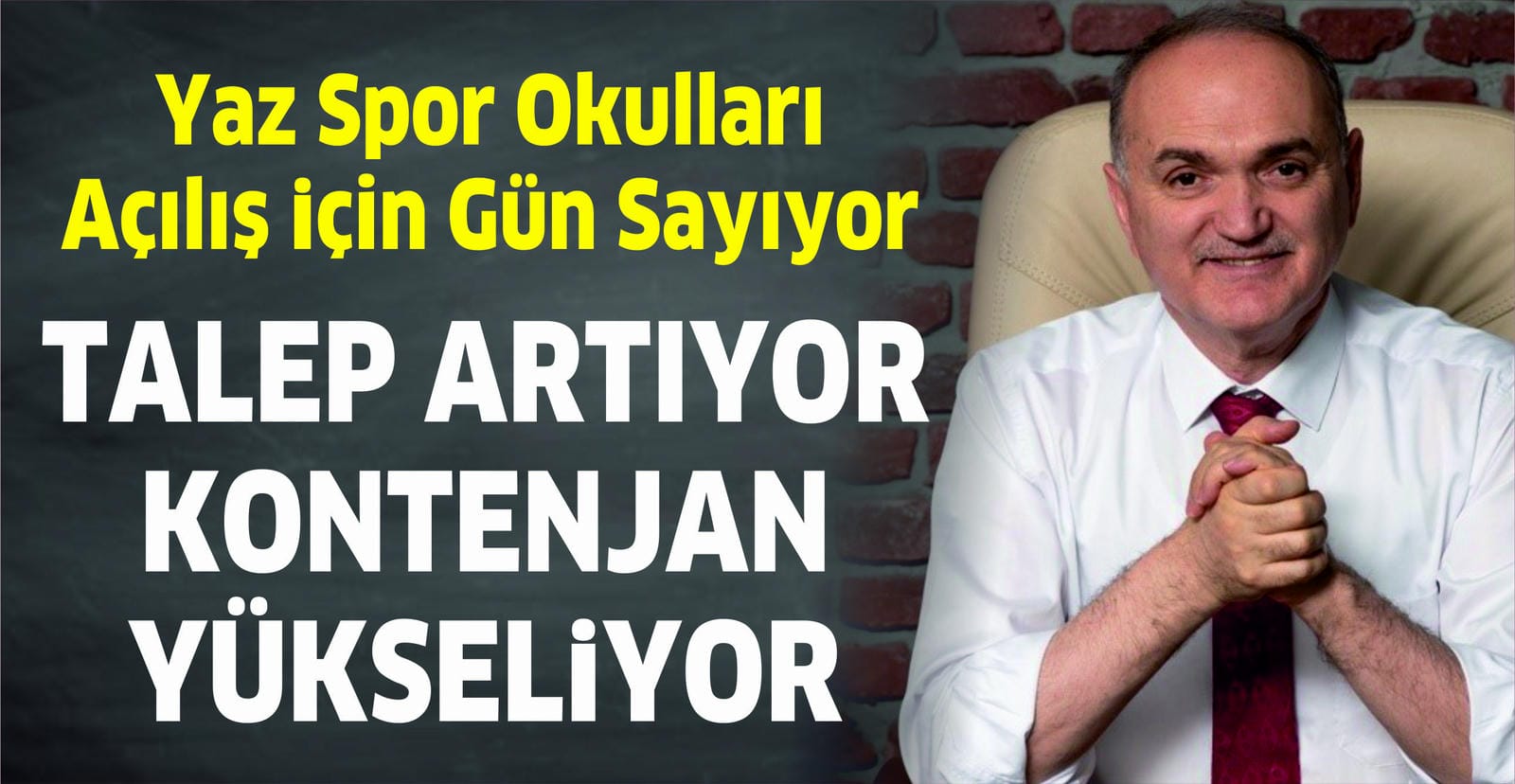 SPOR AKADEMİSİ İLÇELERE YAYILDI