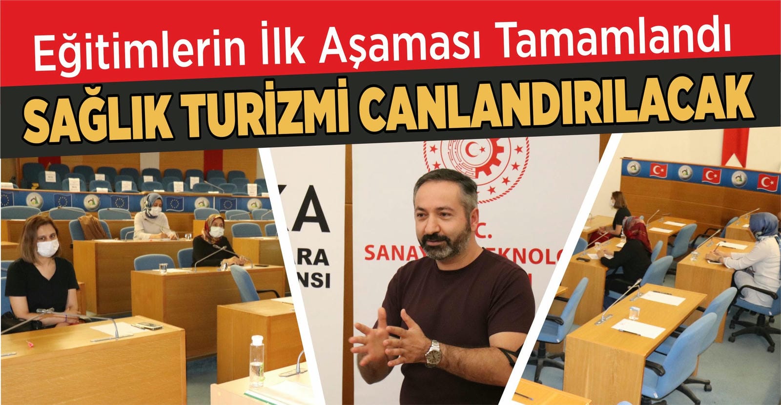 SAĞLIK TURİZMİ CANLANDIRILACAK
