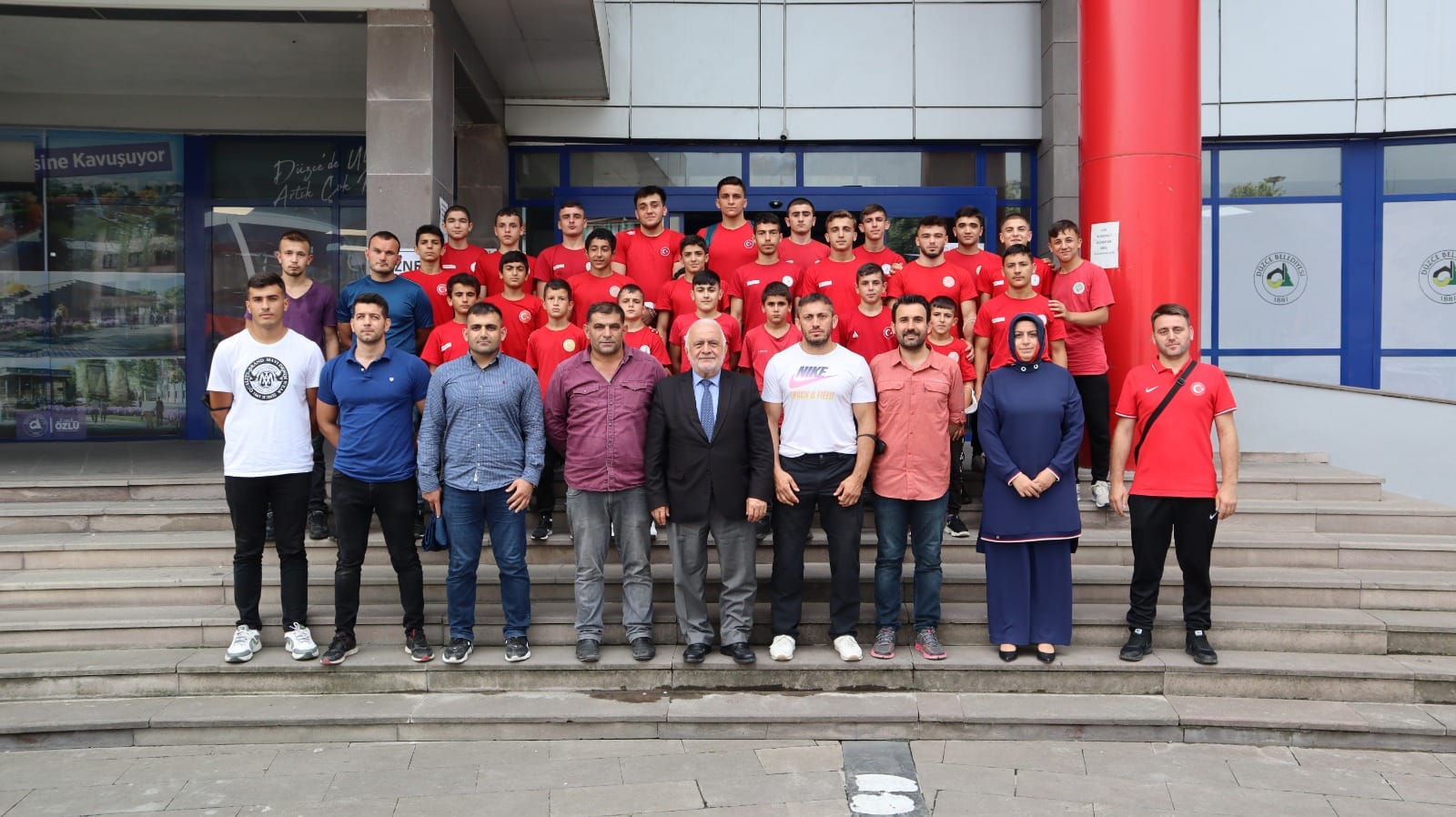 EDİRNE’YE DUALARLA UĞURLANDILAR
