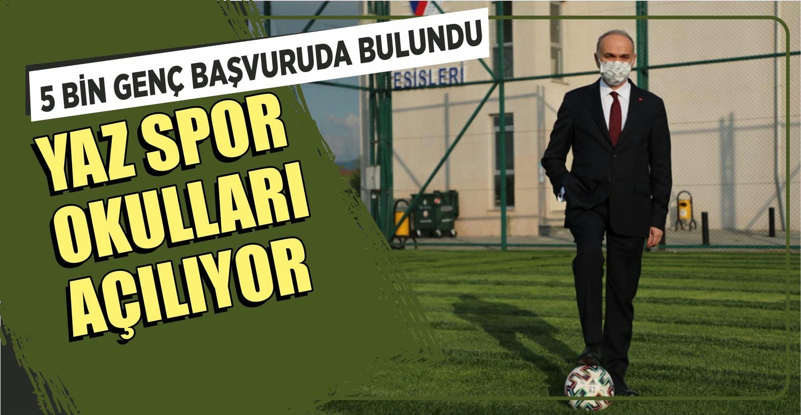 18 TEMMUZ STADI AÇILIŞA EV SAHİPLİĞİ YAPACAK