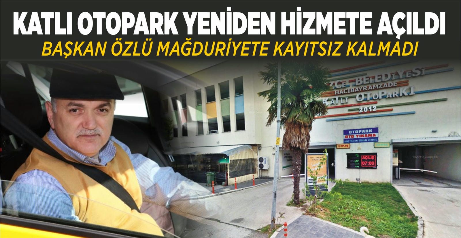 OTOPARK SORUNU HAFİFLEYECEK