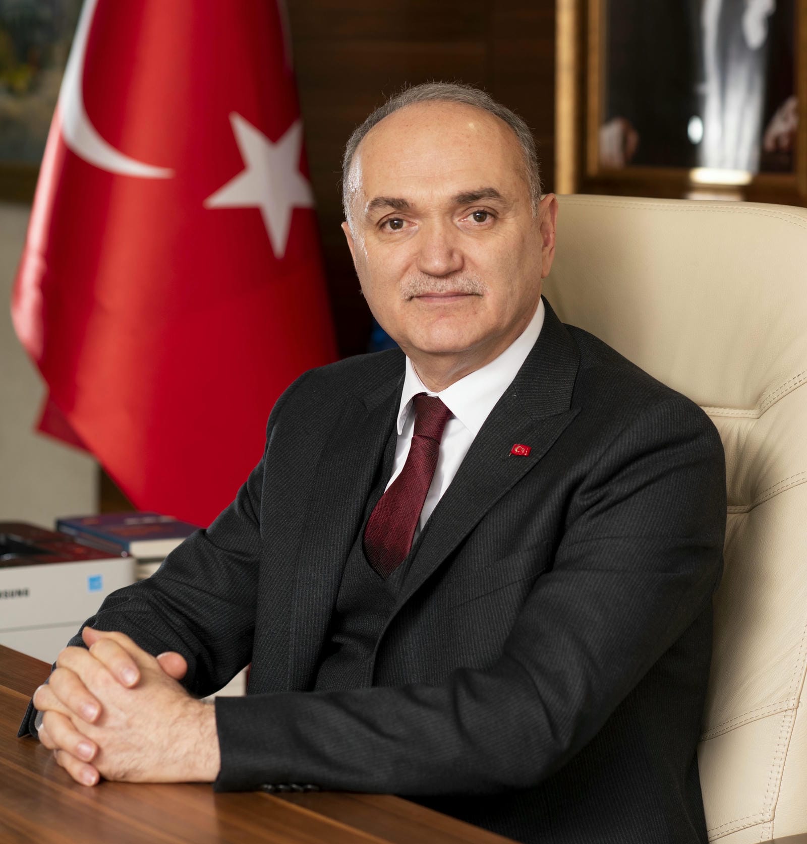 DÜZCE BELEDİYESİ YANGIN BÖLGESİNDE