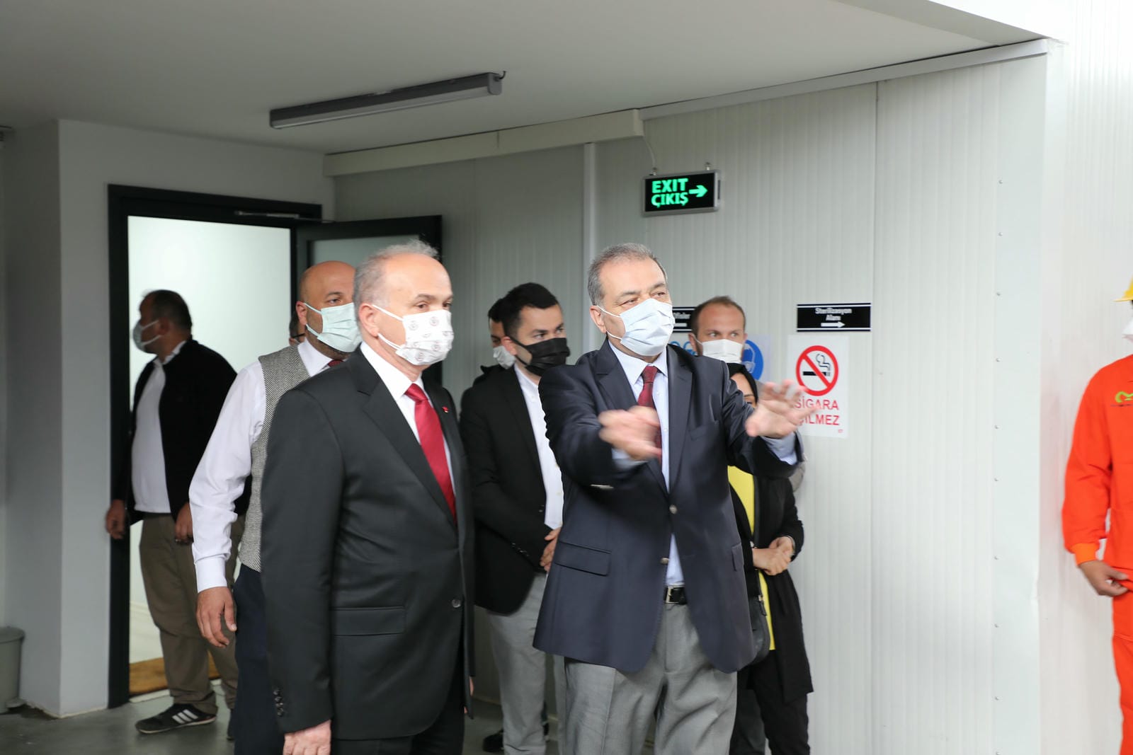 BU TESİS BÖLGEDE BÜYÜK BİR EKSİĞİ GİDERDİ