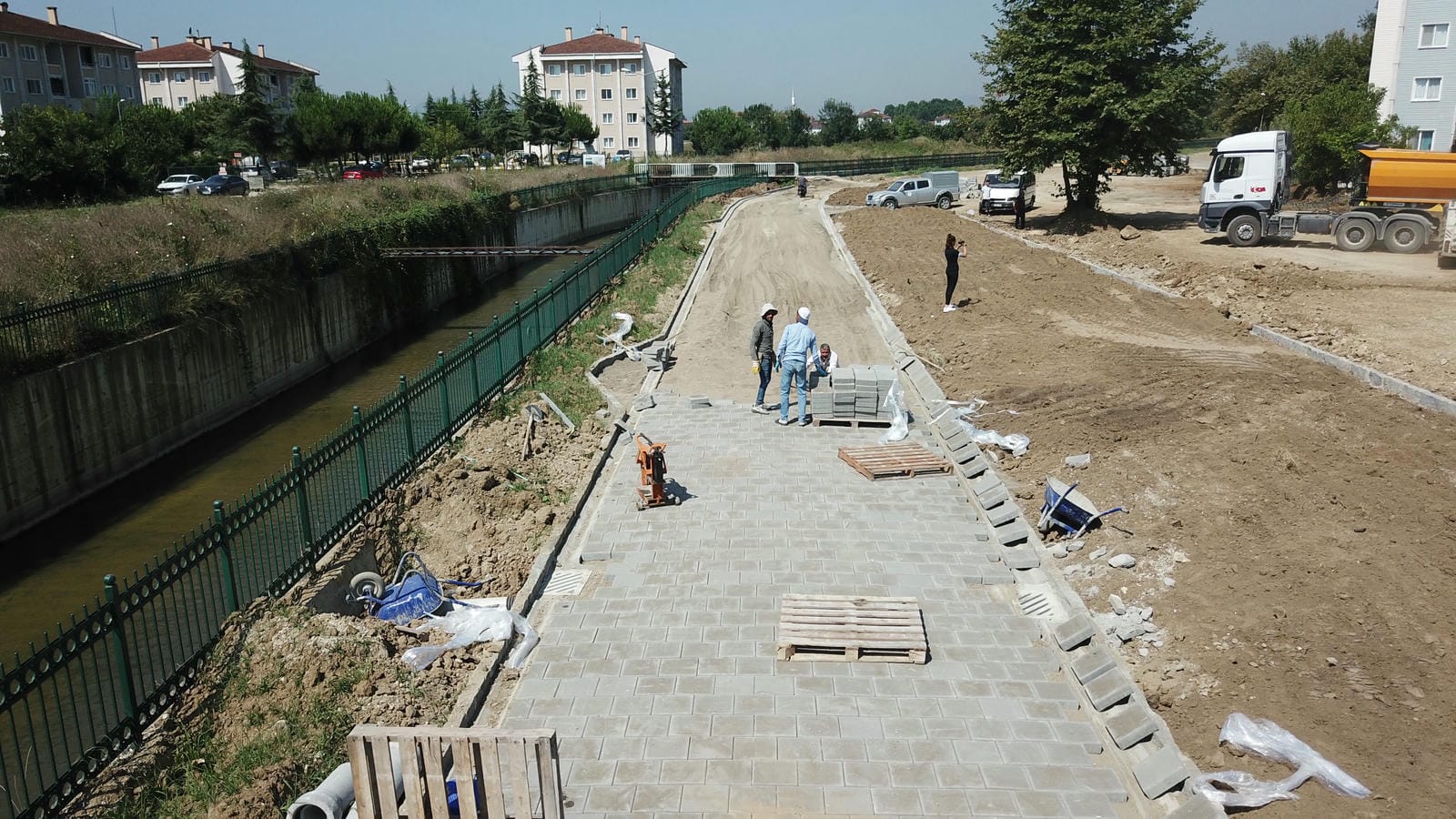 ASAR VE KARACA DERELERİ MELENSU PARK’TA BULUŞUYOR