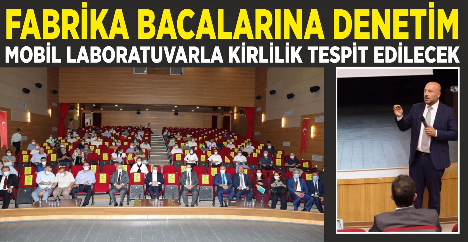 MOBİL ARAÇLAR BACALARI DENETLEYECEK