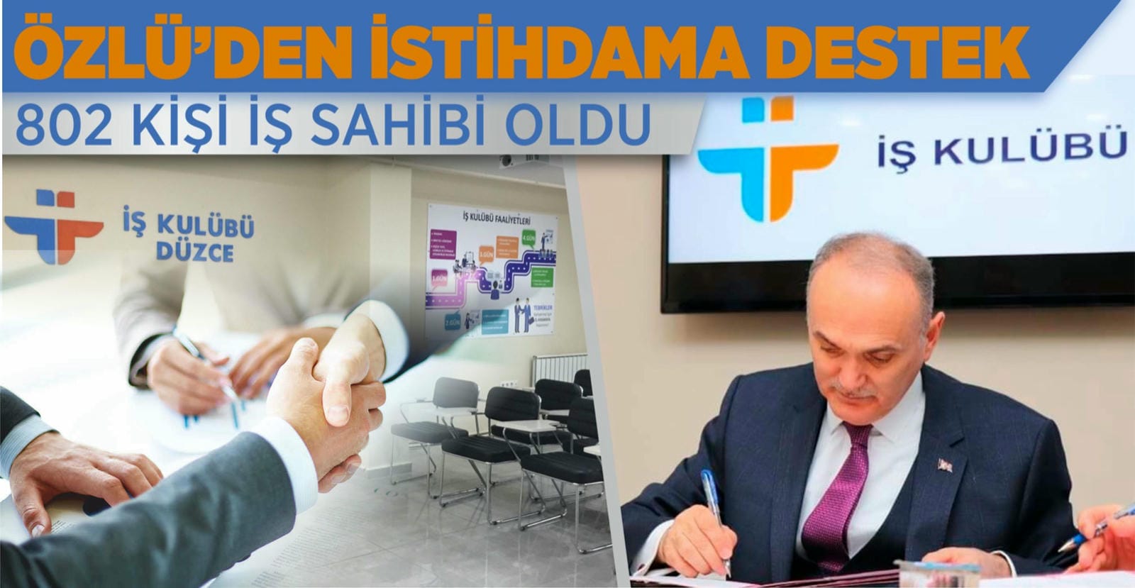 BELEDİYEDEN İSTİHDAMA DESTEK