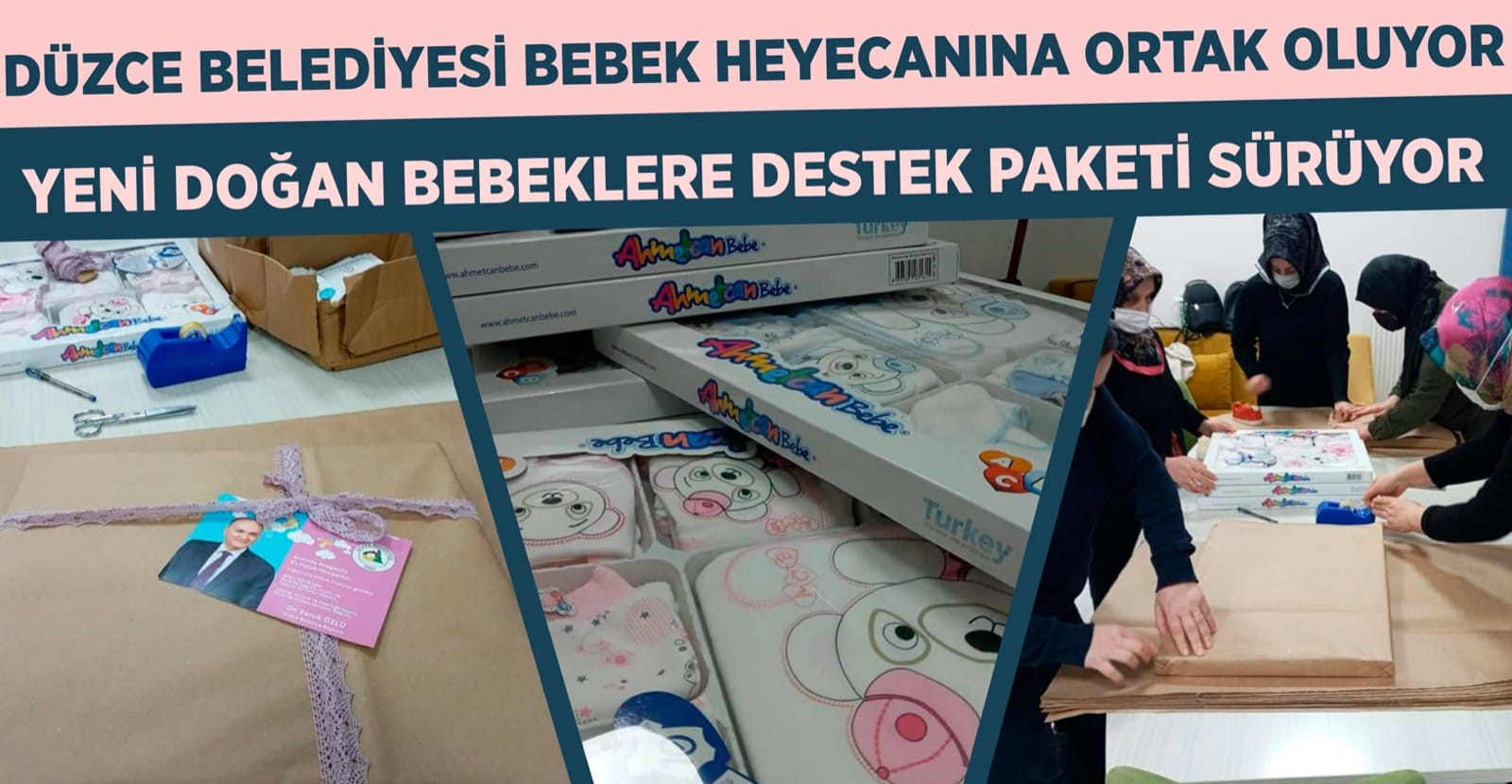 BİR AY DA 84 AİLEYE ULAŞILDI