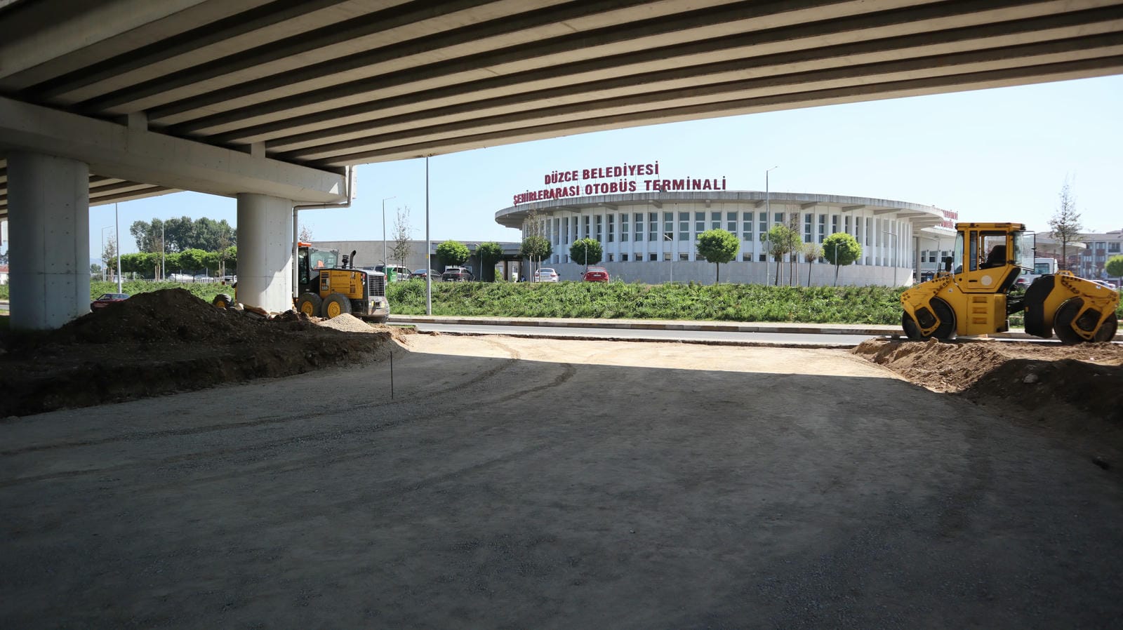 KAVŞAKTA TRAFİK AKIŞI RAHATLADI
