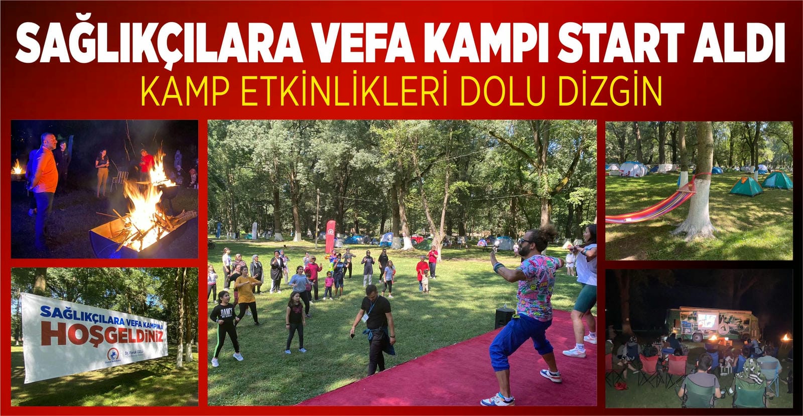 SAĞLIKÇILAR DÜZCE'DE BULUŞTU