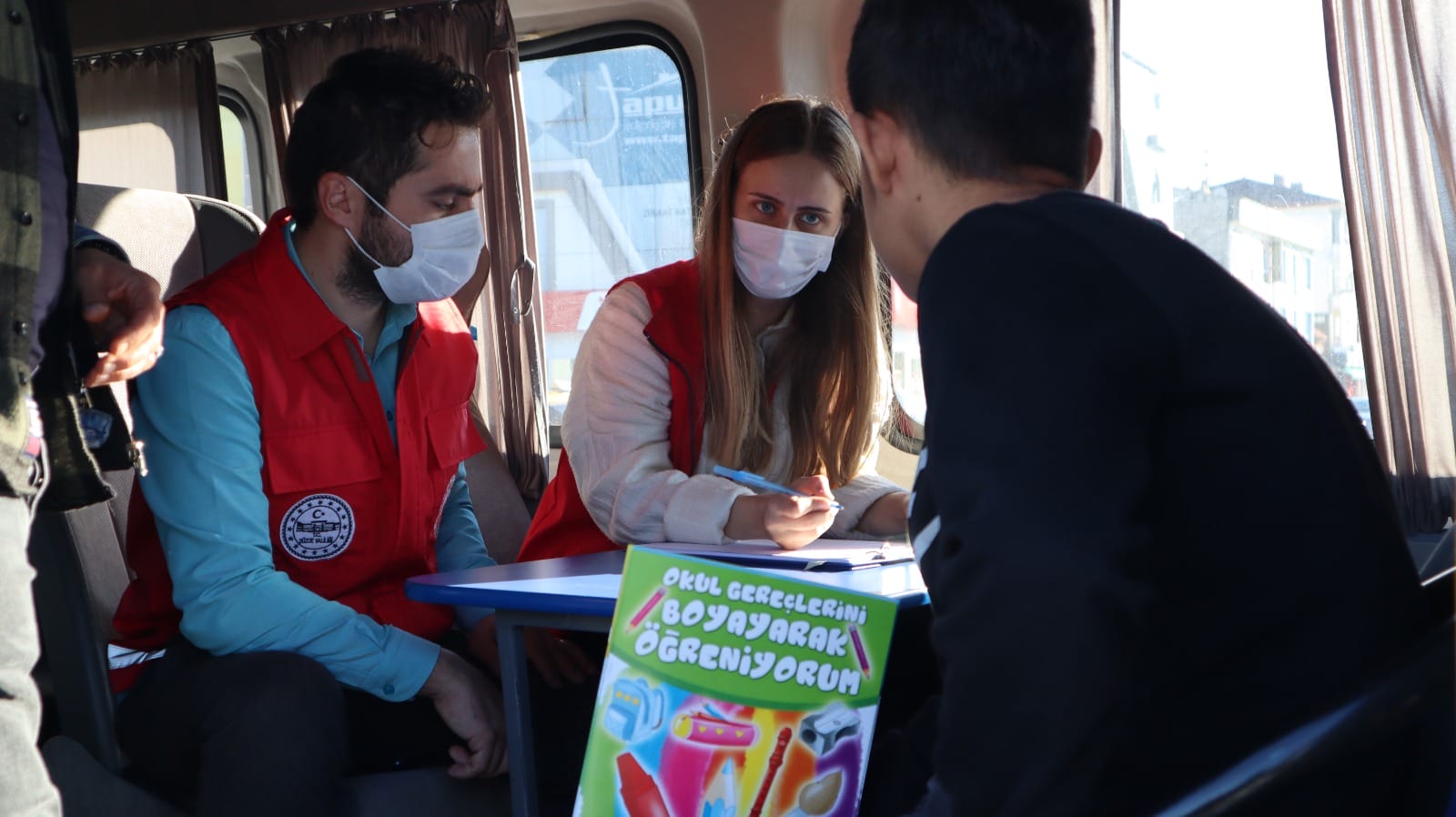 DİLENCİLERE ZABITA OPERASYON