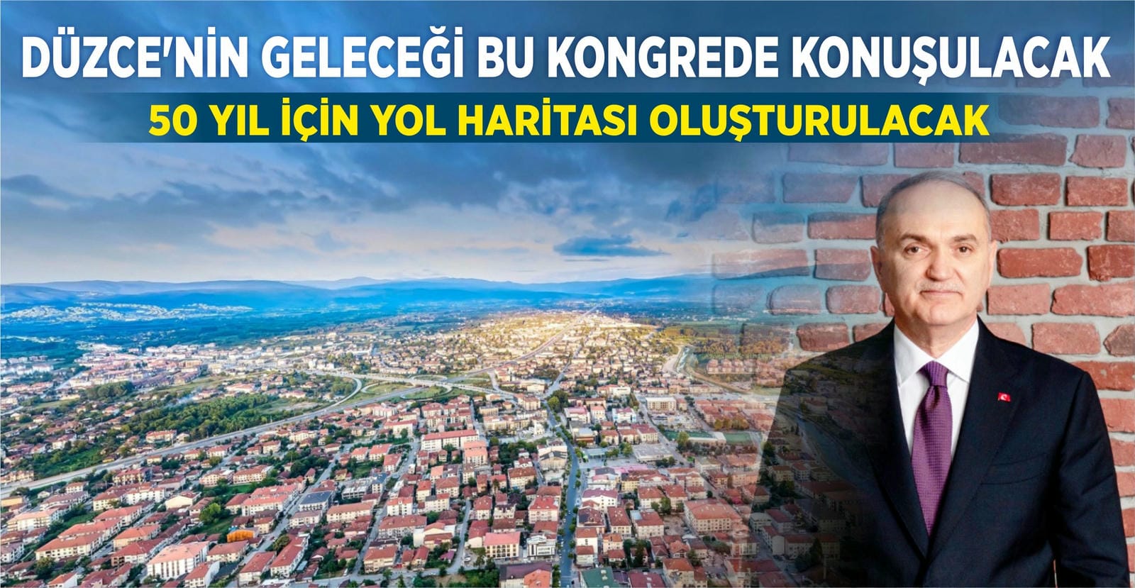 BAŞKAN ÖZLÜ, YEREL VE ULUSAL TÜM DİNAMİKLERİ HAREKETE GEÇİRDİ