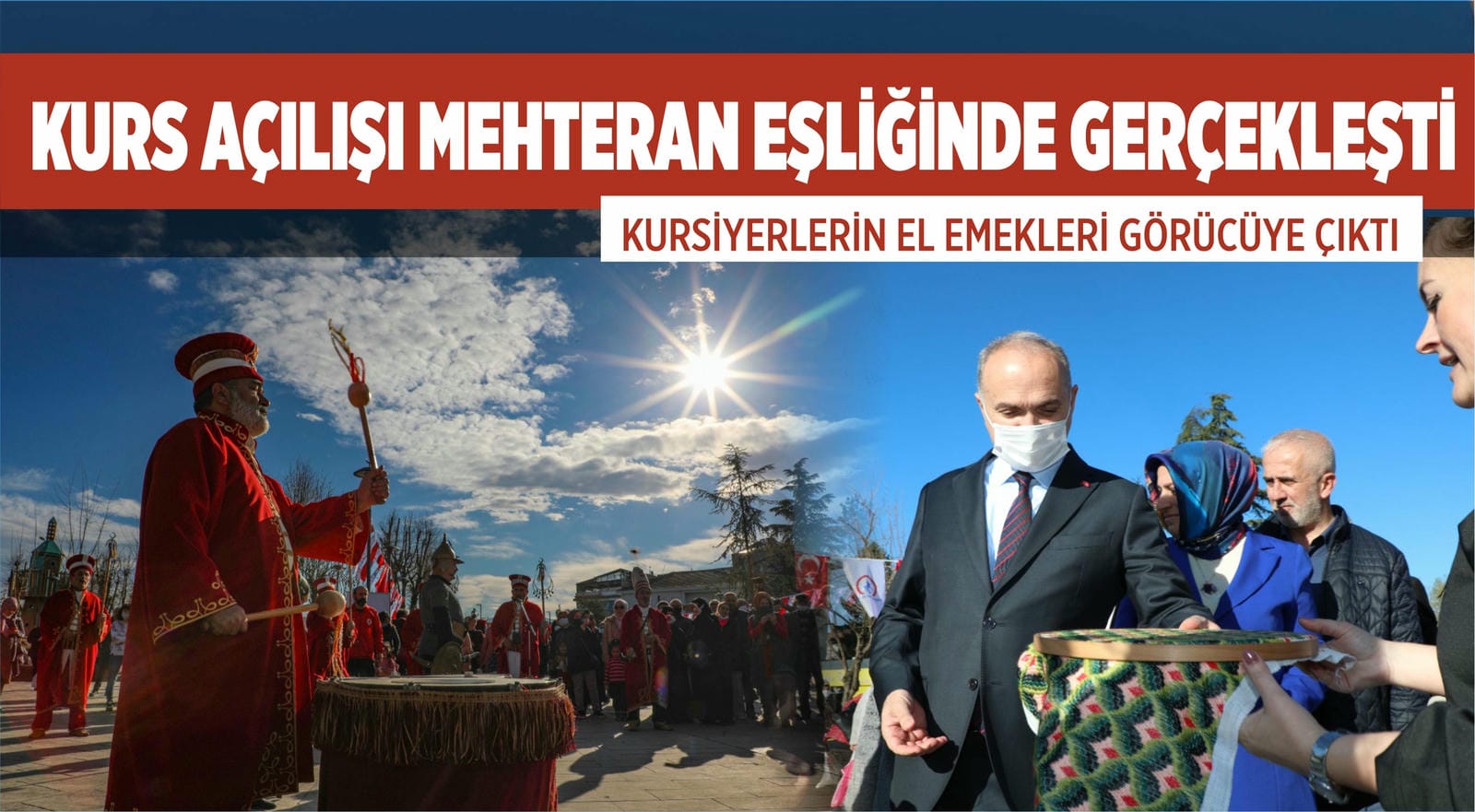 EL EMEKLERİ MİLLET BAHÇESİNDE SERGİLENDİ