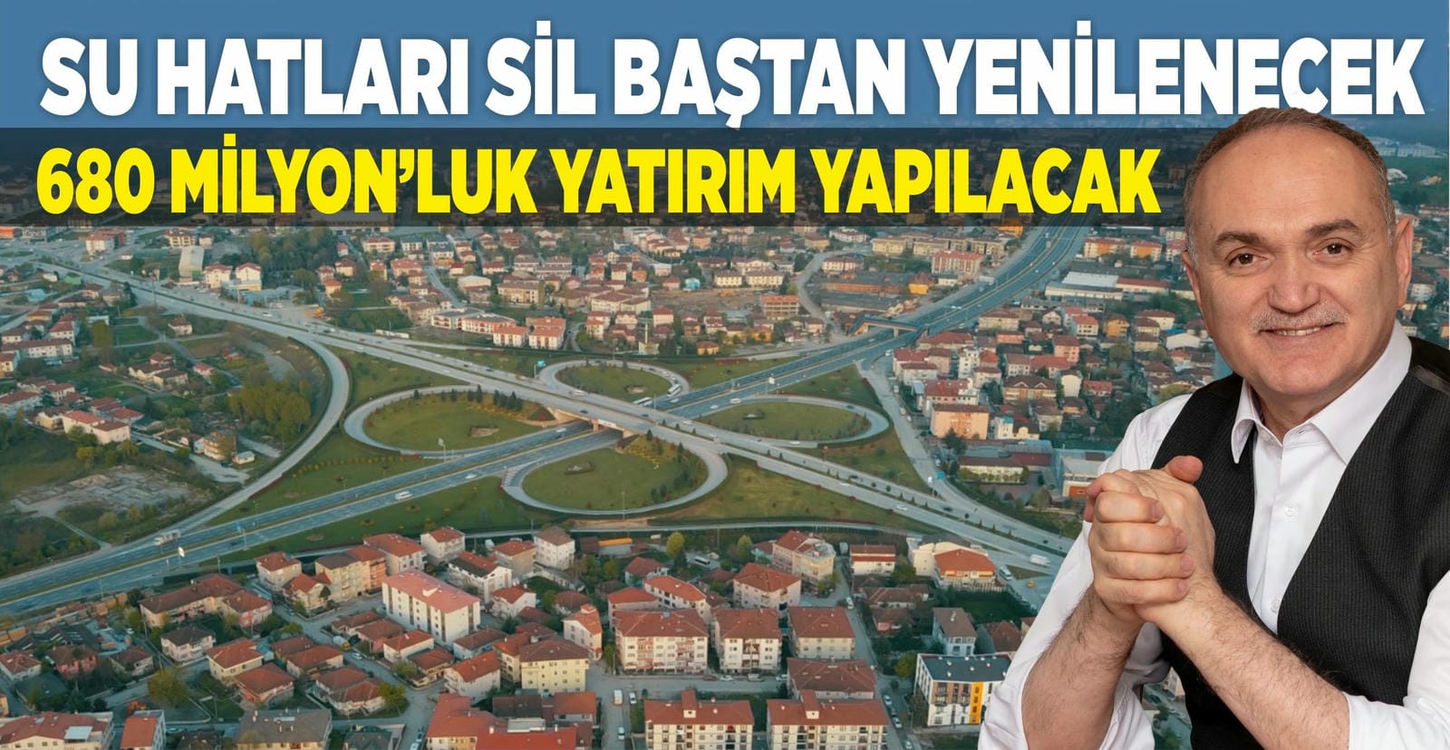 ÖZLÜ’DEN KRONİK SORUNLARA NEŞTER