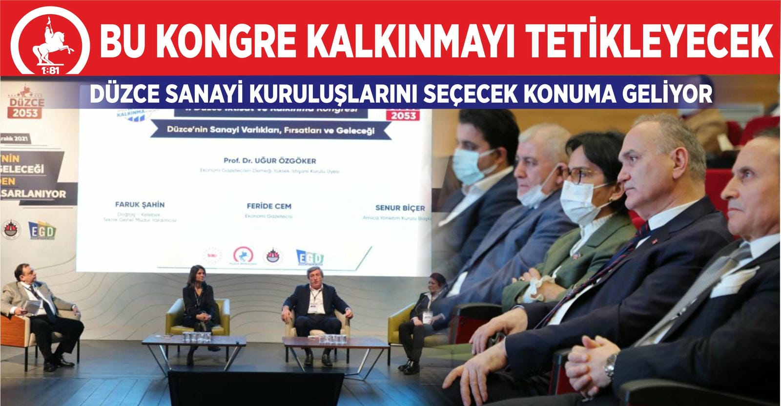 BU KONGRE KALKINMAYI TETİKLEYECEK
