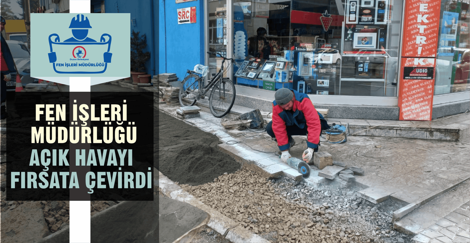 YAYA GÜVENLİĞİ ALINIYOR