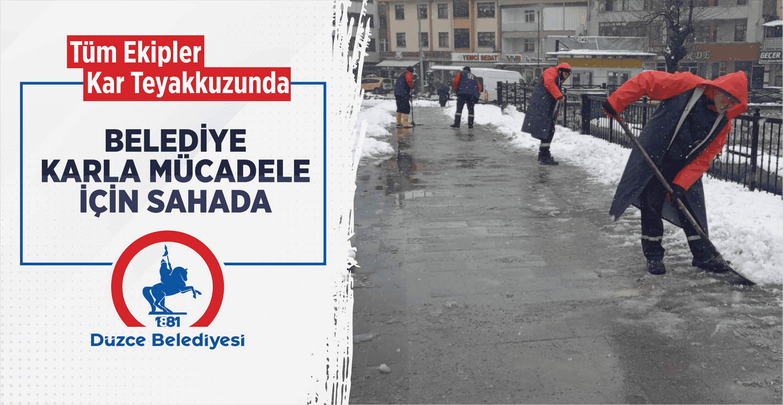 33 İŞ MAKİNESİ VE 213 PERSONELLE MÜCADELE SÜRÜYOR